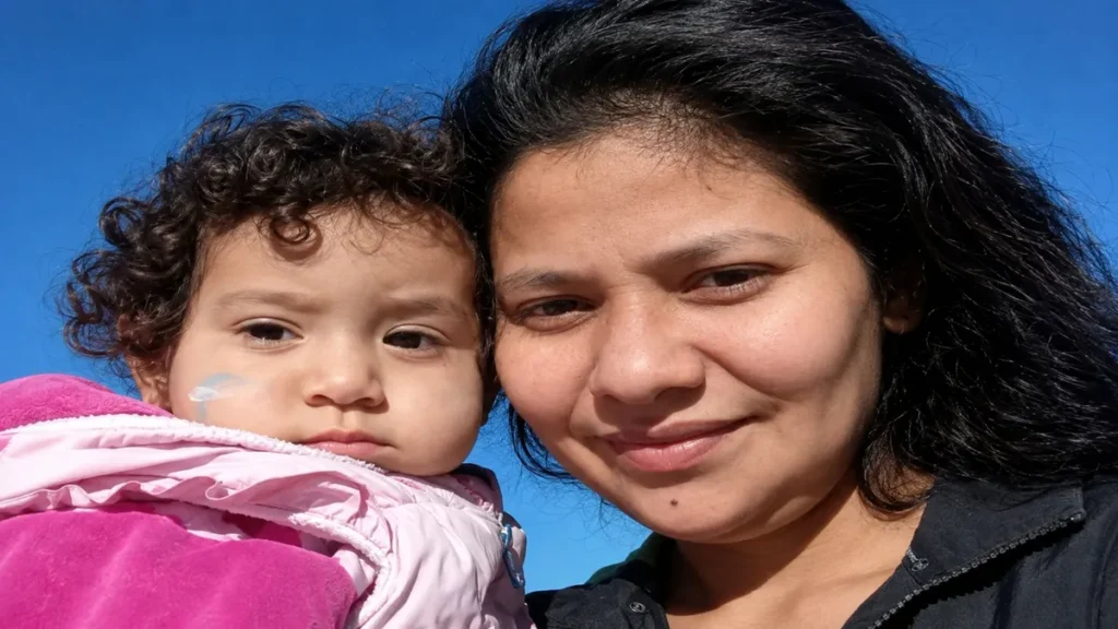Continúa la desaparición en San Pedro de una joven y su hija