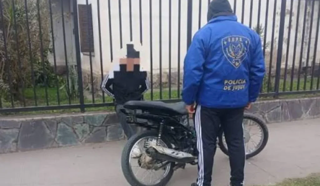 Cuatro detenidos tras amenazas en Ciudad Cultural y persecución en moto