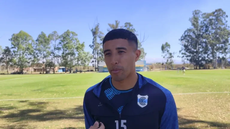 David Gallardo y Gimnasia de Jujuy: salir a ganar como local