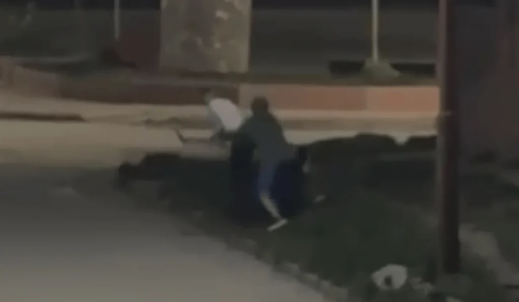 Denunció un intento de manoseo y agresión en Avenida Bolivia