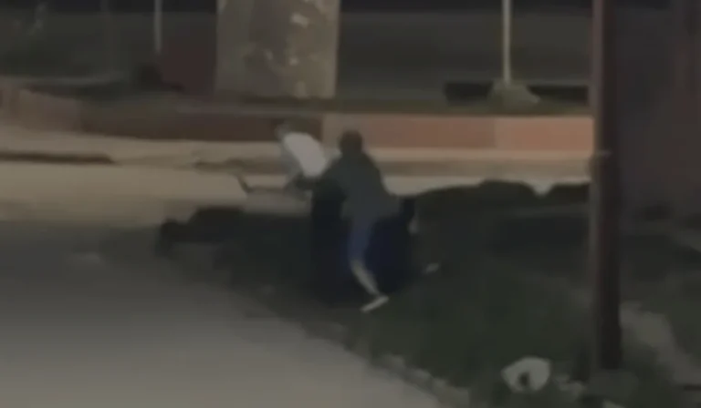 Denunció un intento de manoseo y agresión en Avenida Bolivia