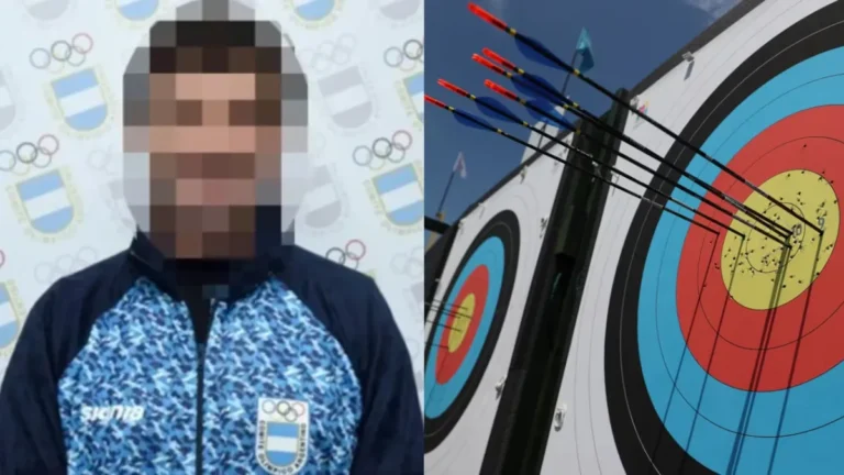 Deportista mendocino cumple condena por abuso de su hijo