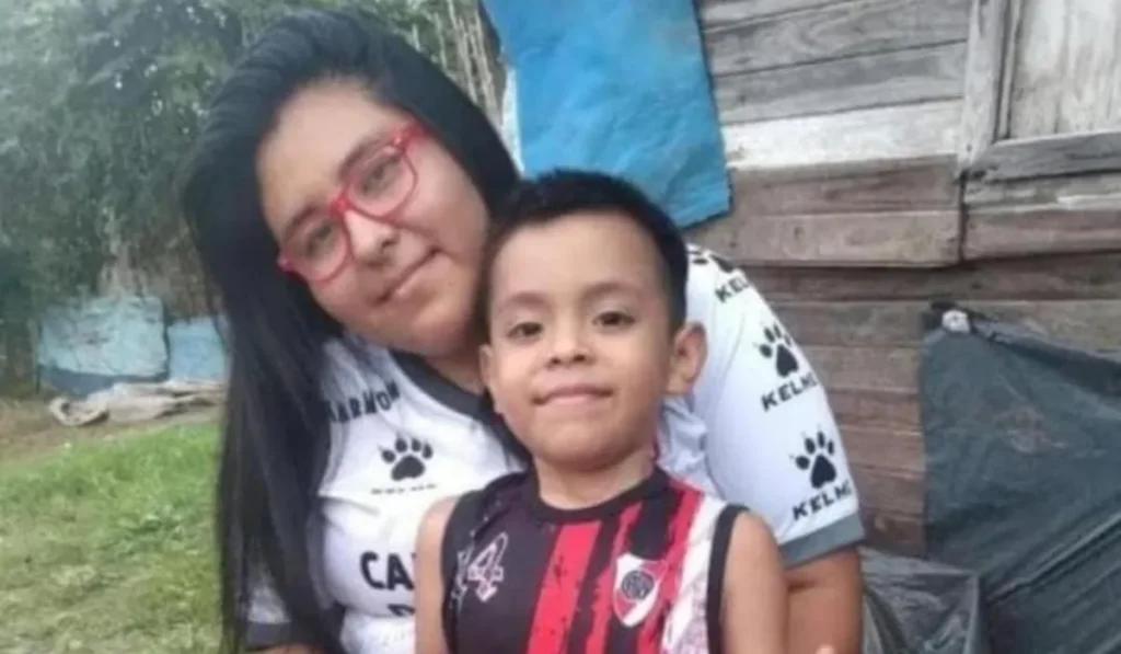 Desaparición en Tucumán: buscan a una joven de Perico y su hijo de 6 años