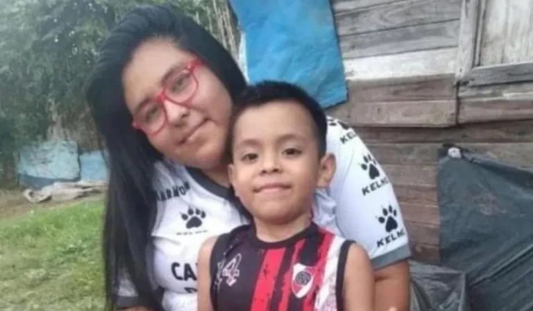 Desaparición en Tucumán: buscan a una joven de Perico y su hijo de 6 años