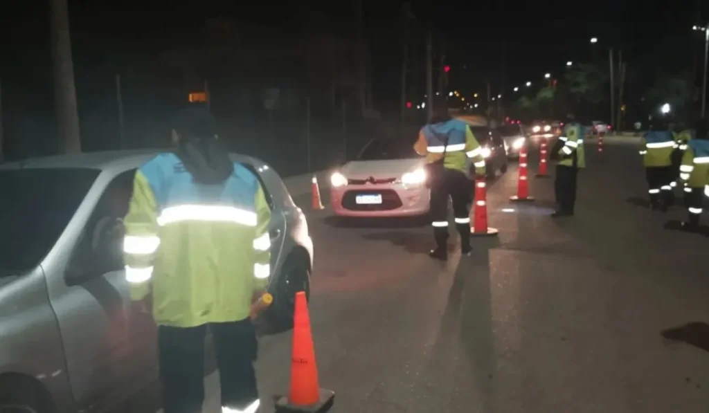 Detectaron 96 conductores ebrios en Jujuy durante el fin de semana