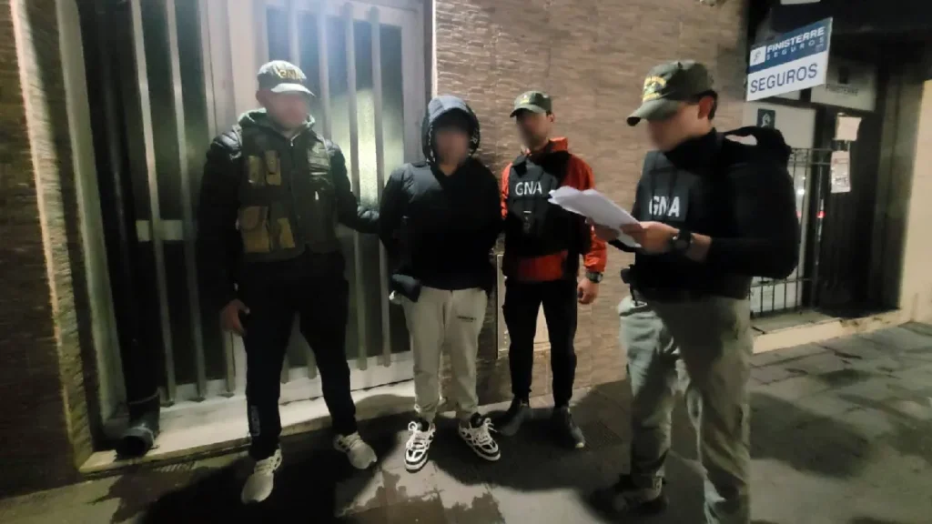 Detienen en Palpalá a un hombre con captura internacional vigente