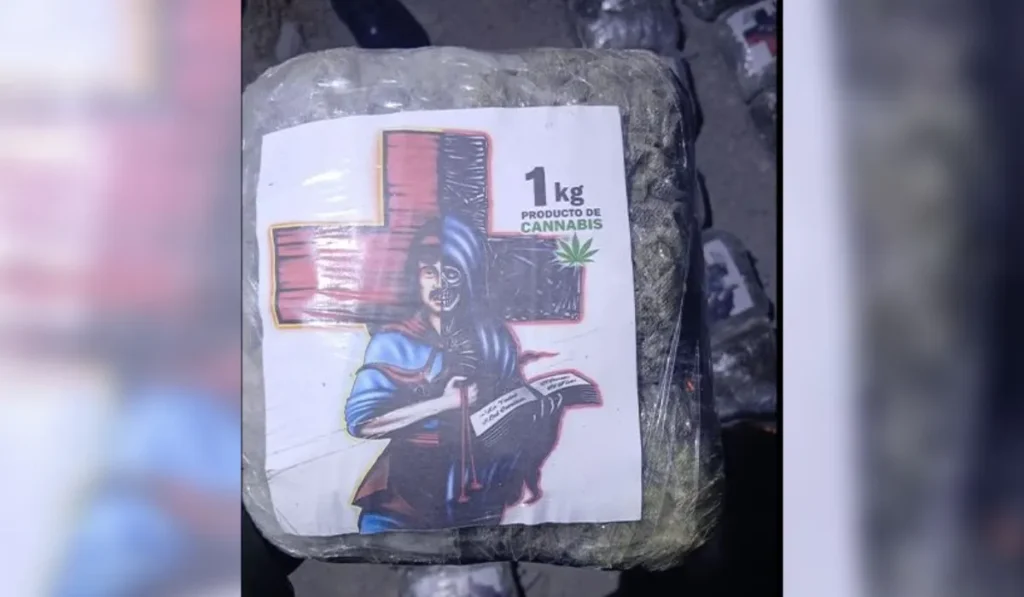 Dictan la prisión preventiva para el detenido por transportar marihuana en un micro