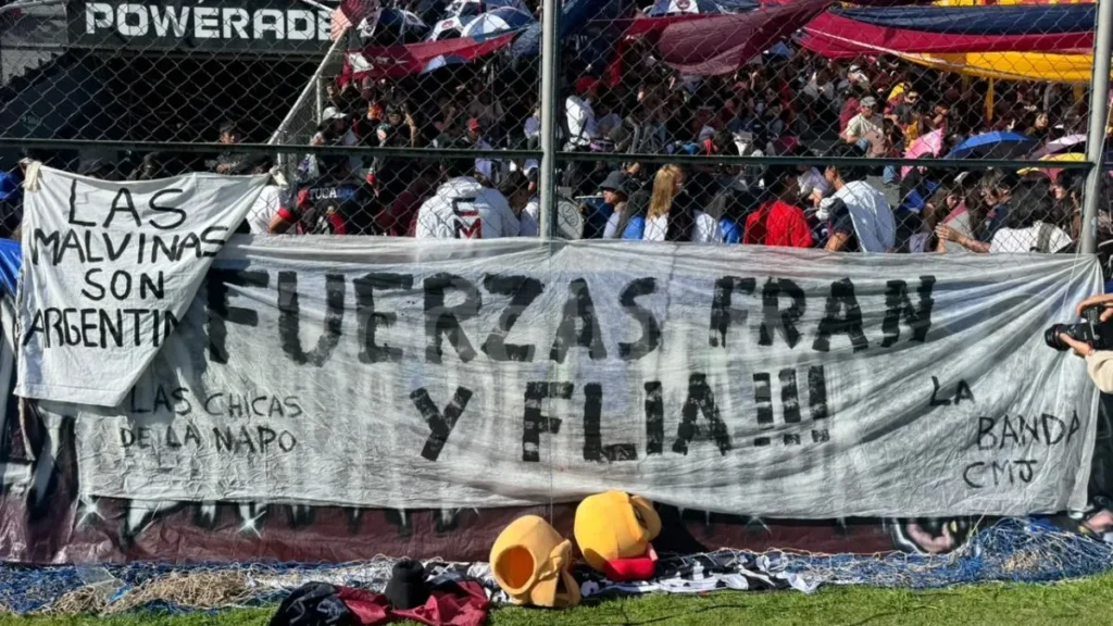 El emotivo mensaje de apoyo del Colegio Mayor Jujuy en la FNE 2026