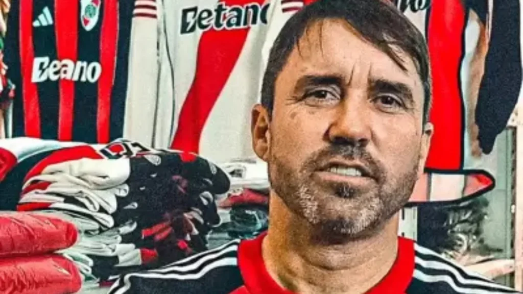 El futuro de Coudet en River, en duda tras la eliminación por penales