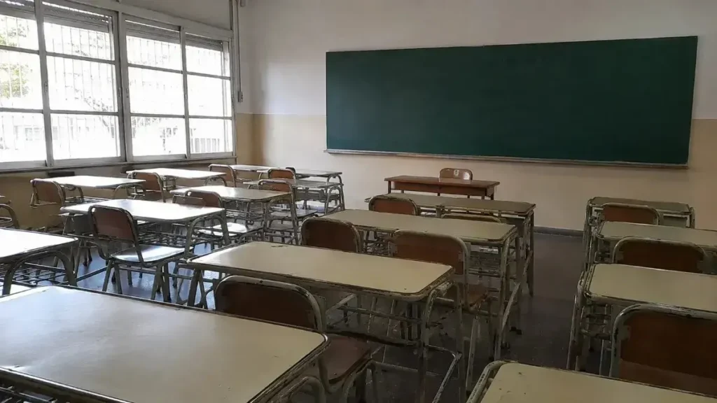 El Gobierno nacional controlará escuelas durante el paro docente y evalúa sanciones