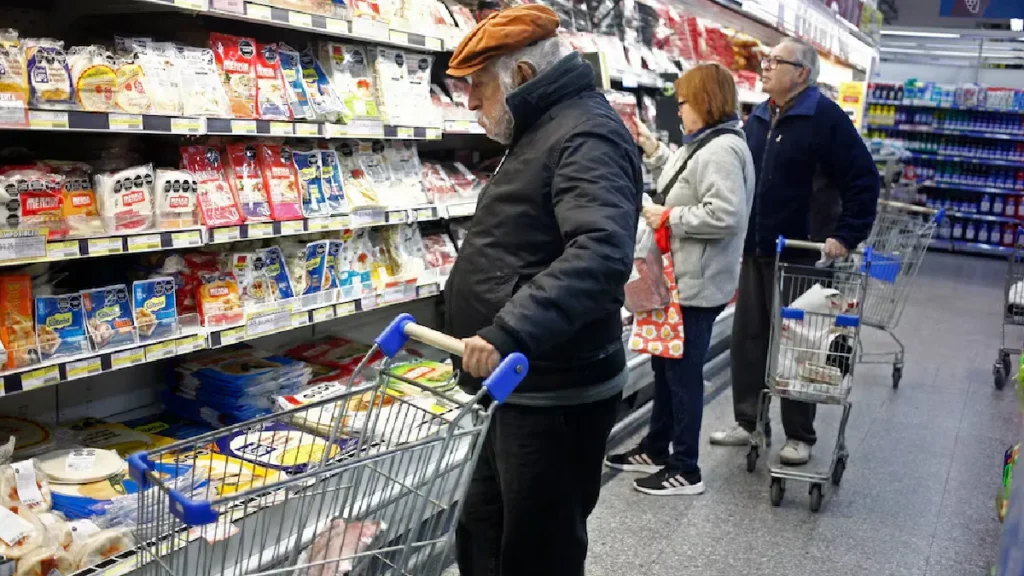 El INDEC difunde la inflación de julio y el mercado espera un dato cercano al 2%