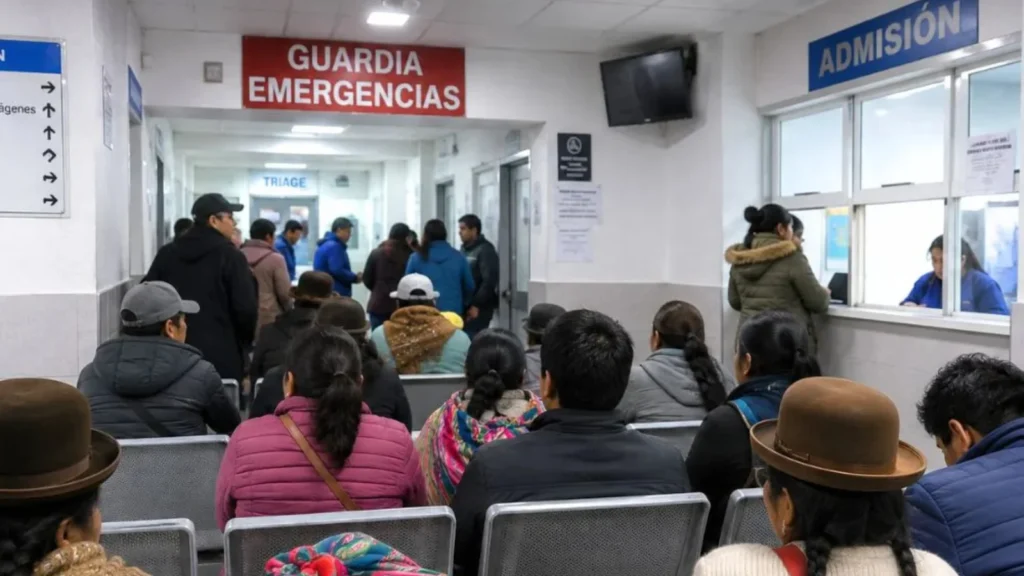 El pago de extranjeros en hospitales nacionales ya está reglamentado
