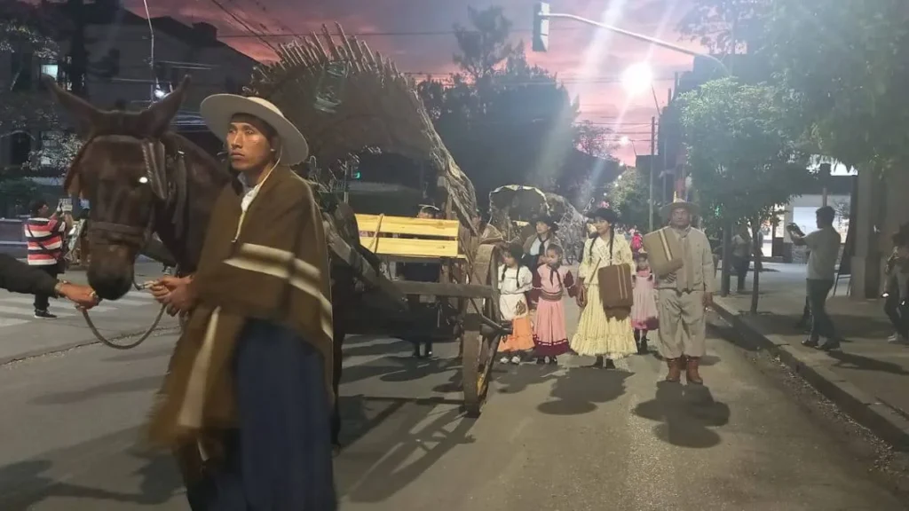Éxodo Jujeño: cortes de tránsito por la Marcha Evocativa y el desfile