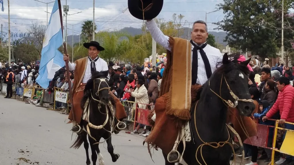 Éxodo Jujeño: el desfile de gauchos en Alto Comedero será el 23 de agosto