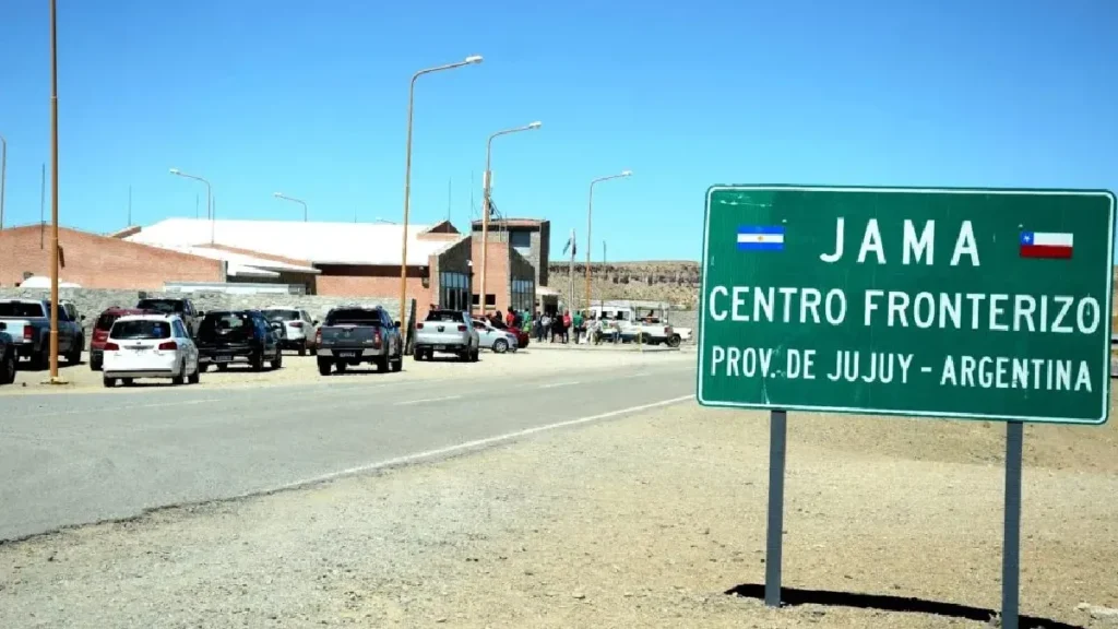 Falleció un camionero en Jama y se investiga el deceso