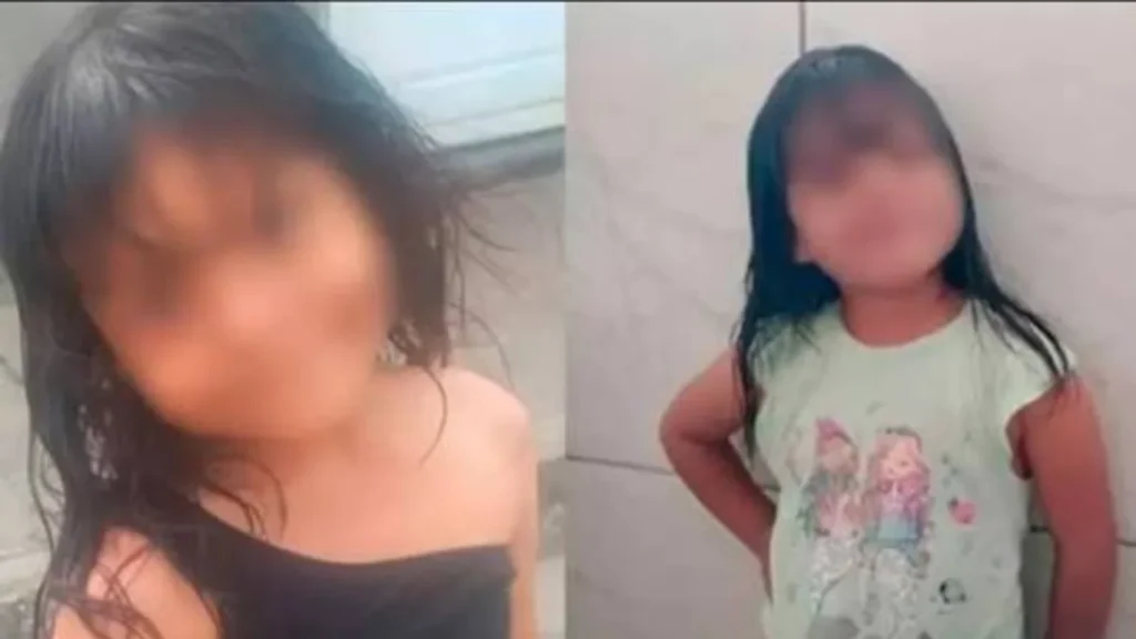 Hallan en Venezuela a una niña santafesina desaparecida desde 2023