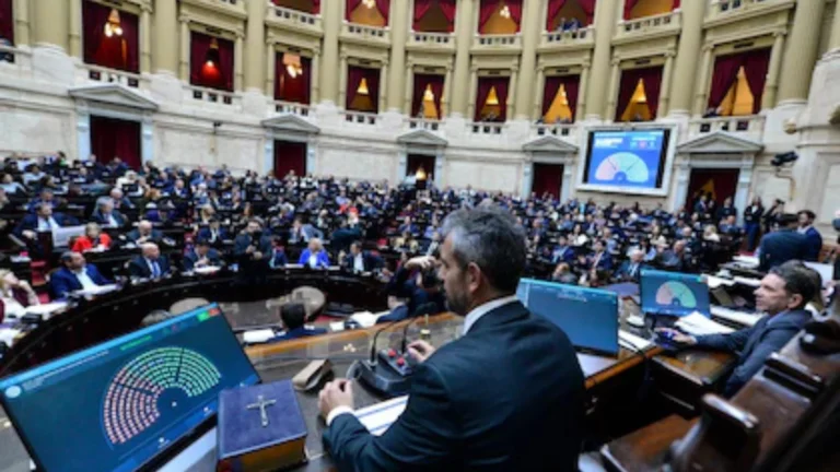 Inocencia Fiscal II: Diputados dio media sanción y el proyecto va al Senado