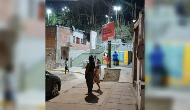 Inseguridad en Punta Diamante: denuncian venta de droga y robos en las escaleras