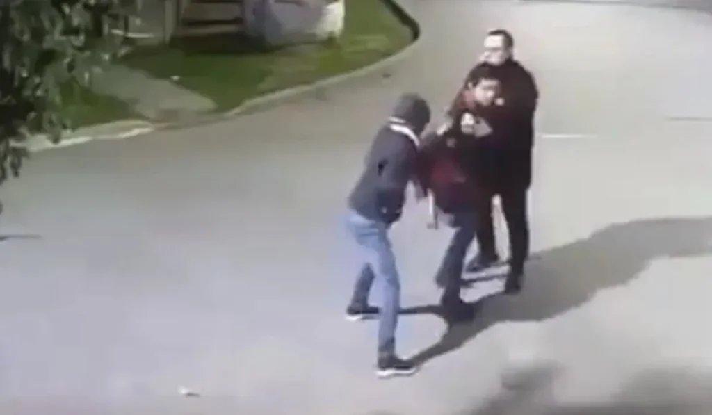 Intento de robo en Palpalá: dos falsos policías atacaron a un adolescente