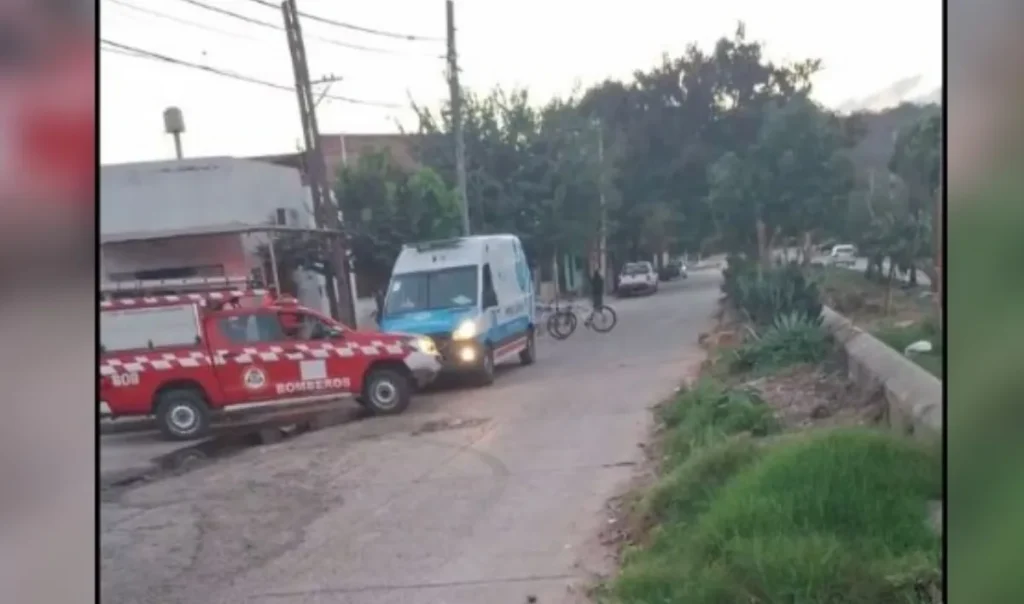 Investigan la muerte de un policía hallado con un disparo en San Pedro