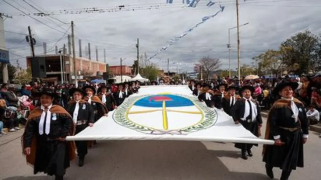 Jujuy celebró el homenaje del Éxodo Jujeño con actos y desfile