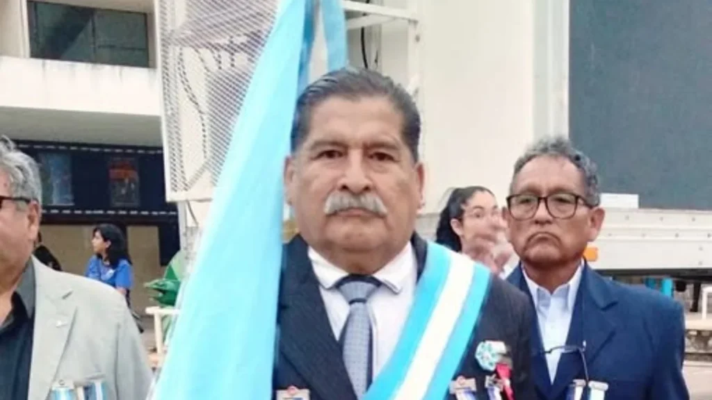 Jujuy despide con dolor a Alfredo Oropeza, veterano de Malvinas