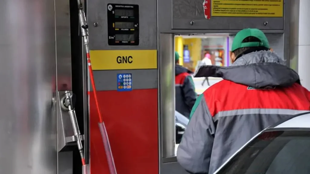 Jujuy: nuevo aumento del GNC del 29,1% desde este martes