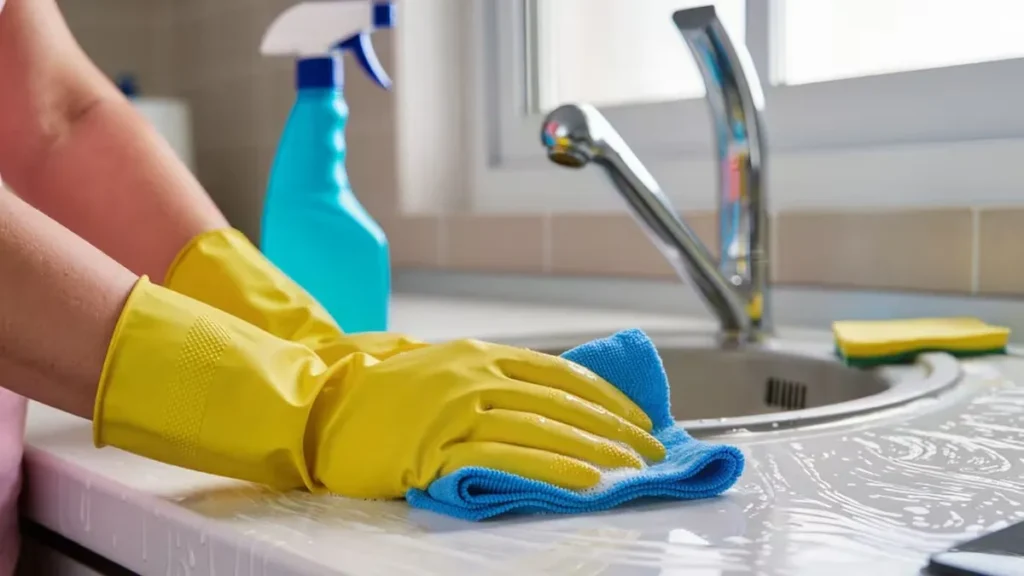 La ANMAT prohibió productos de limpieza de dos marcas y suspendió un ingrediente farmacéutico