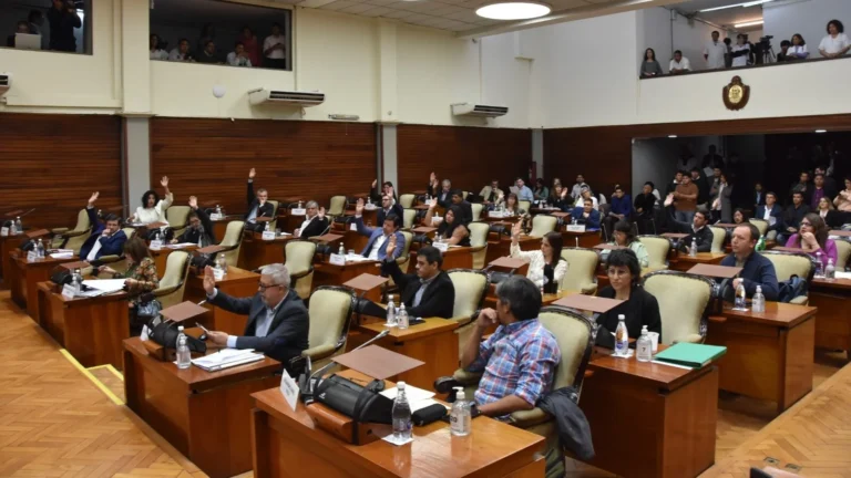 La Legislatura aprobó la nueva ley de actividad farmacéutica en Jujuy