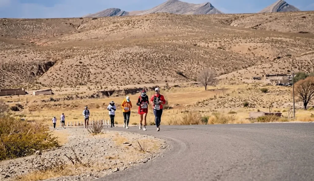 La Quiaca se prepara para un gran desafío deportivo en las alturas