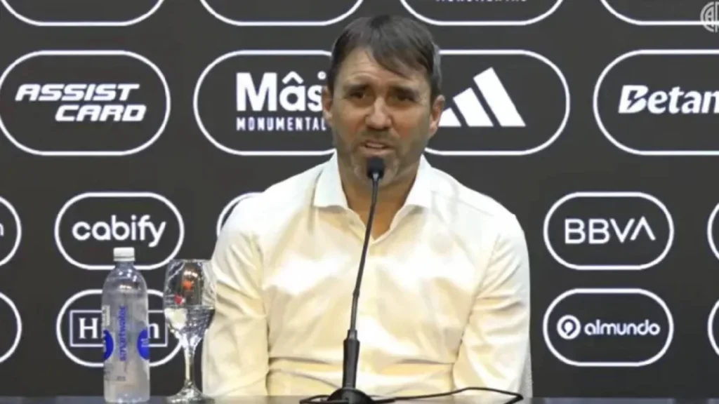 La salida de Coudet de River se concretó tras la eliminación en la Sudamericana