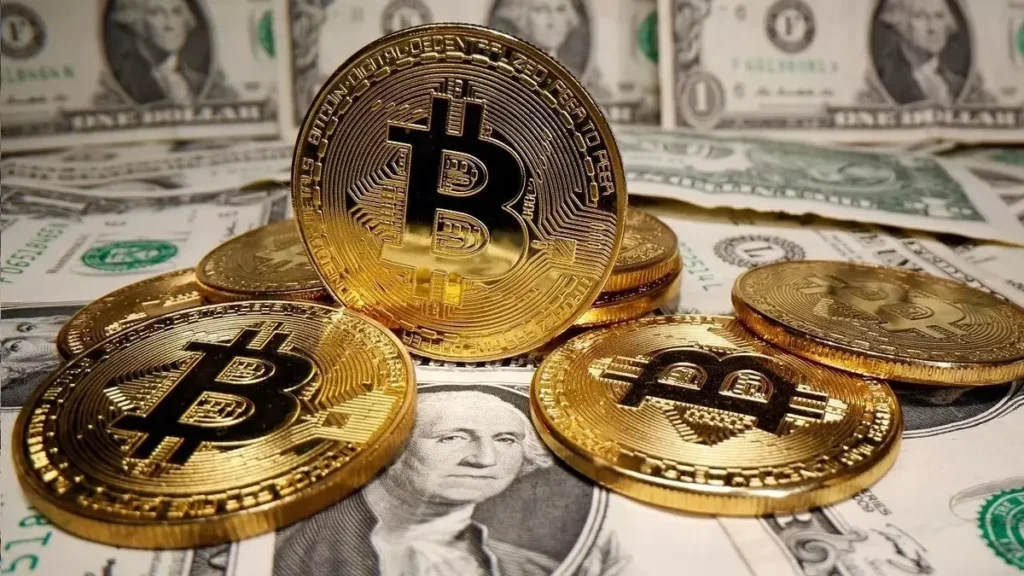 La subida del Bitcoin lo acerca a los USD 80.000 tras su mejor semana