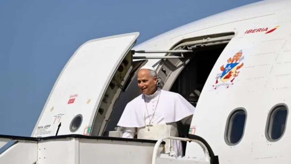 La visita del Papa León XIV a Argentina define su hospedaje y cronograma