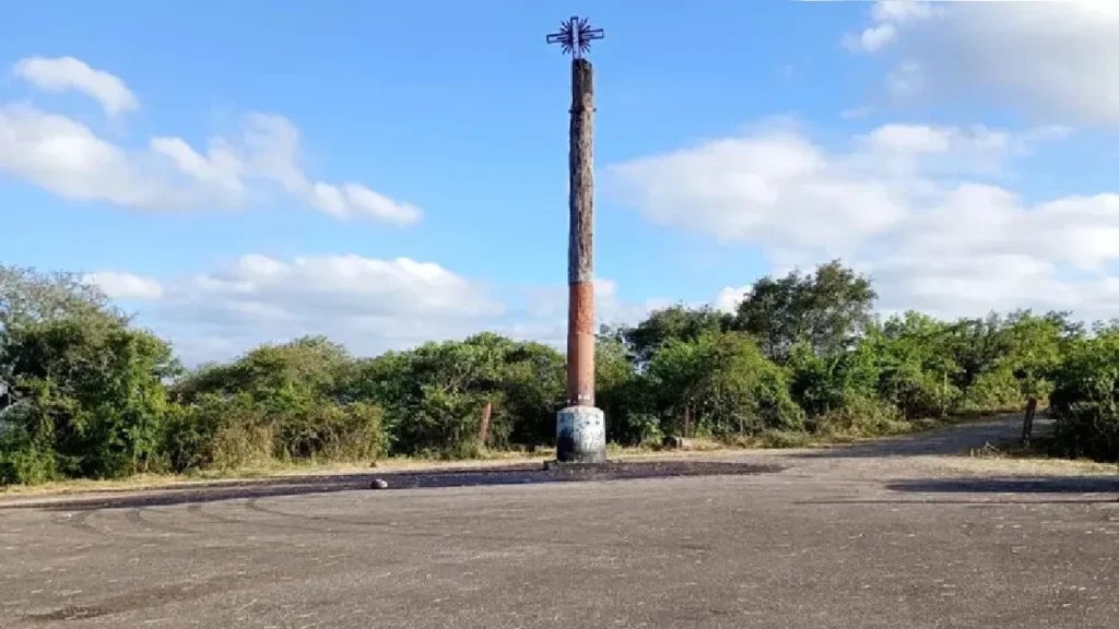 Licitan la construcción de una cruz en Cerro Las Rosas