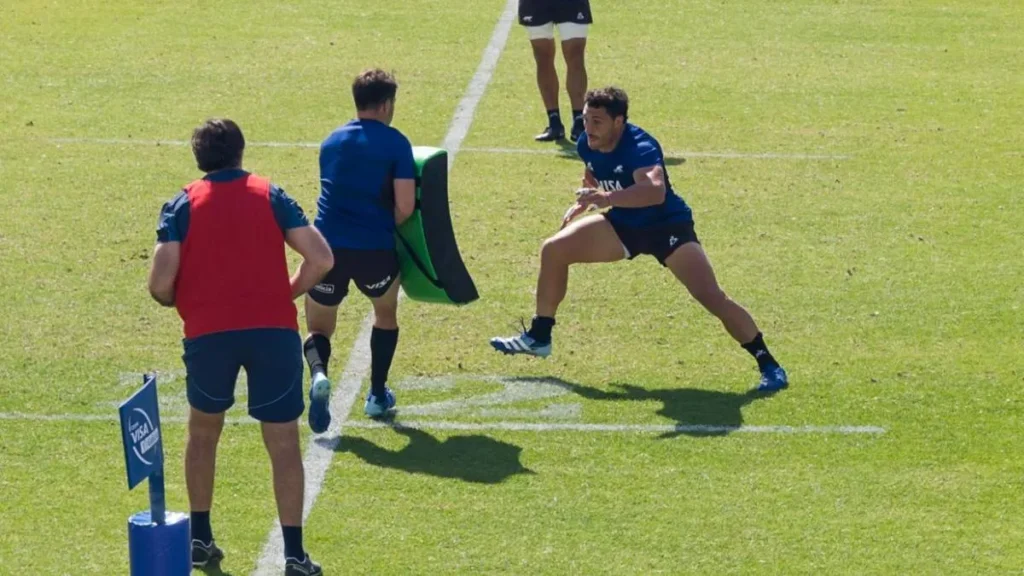 Los Pumas en Jujuy: la defensa será clave ante Australia