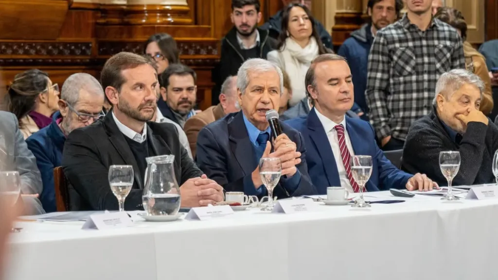 Los reclamos del tabaco jujeño llegaron al Senado de la Nación