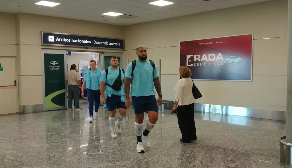 Los Wallabies en Jujuy: la provincia palpita el duelo ante Los Pumas
