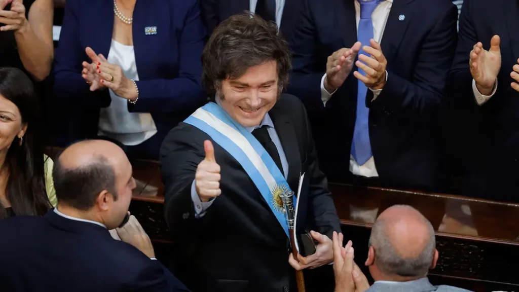 Milei expondrá el Presupuesto 2027 en Diputados el 15 de septiembre