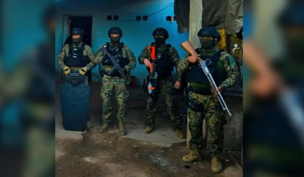 Monterrico: secuestran tecnología recibida como empeño de droga
