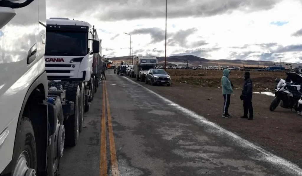 Muerte en Paso de Jama: falleció un camionero brasileño que esperaba cruzar a Chile