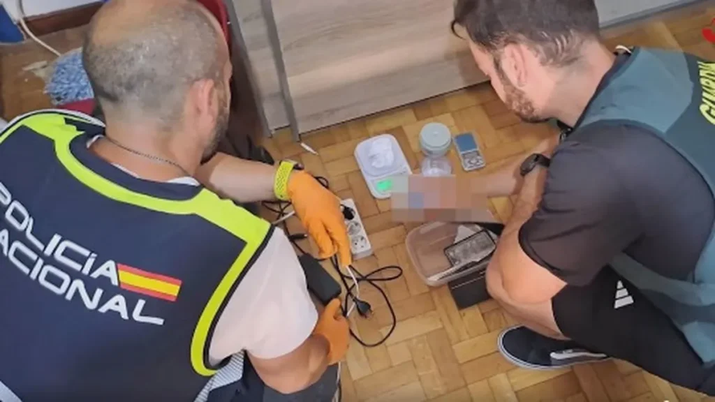 Operativo antidrogas en La Rioja: secuestran cocaína y detienen a dos personas