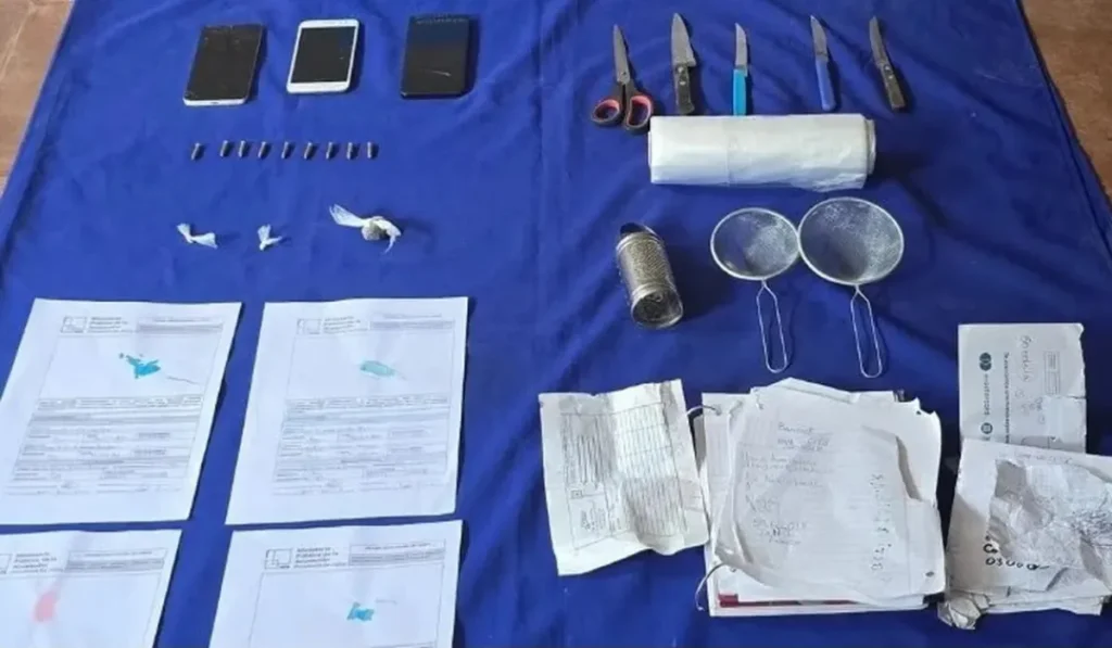 Operativos narcomenudeo Jujuy: 39 detenidos en una semana de allanamientos