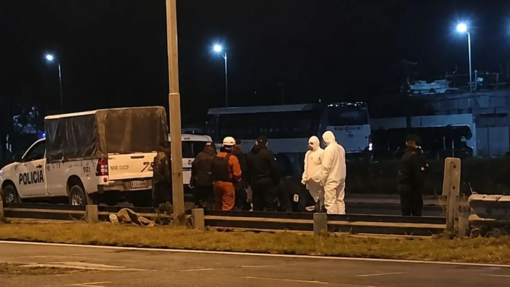 Palpalá: un hombre falleció tras ser embestido en la Ruta 66