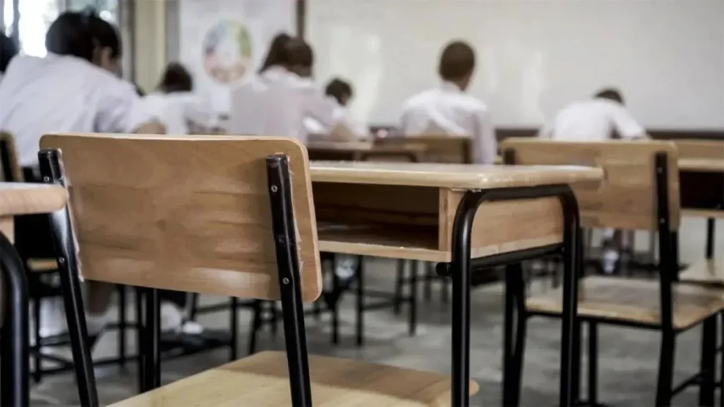 Paro docente en Jujuy: el Gobierno reportó una adhesión del 12,4%