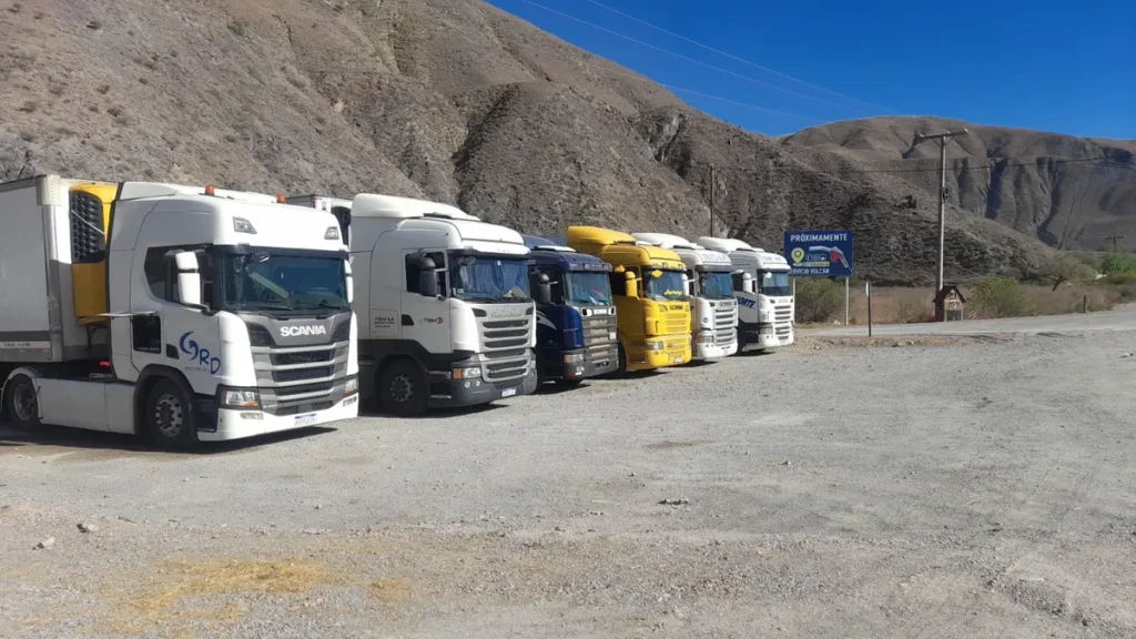 Paso de Jama: habilitación parcial pero sigue la restricción en Purmamarca