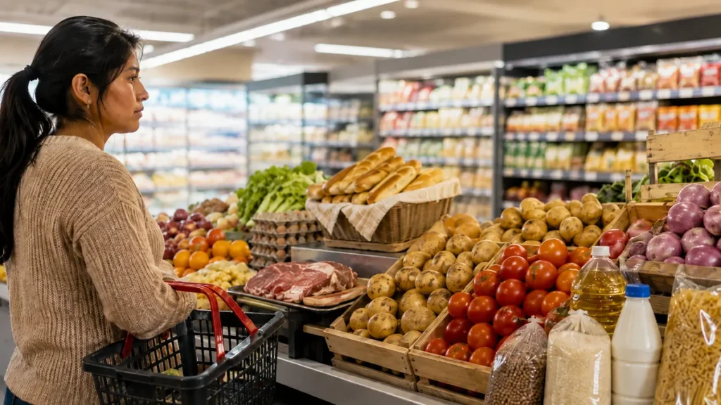 Qué subió y qué bajó con la inflación en Jujuy durante julio