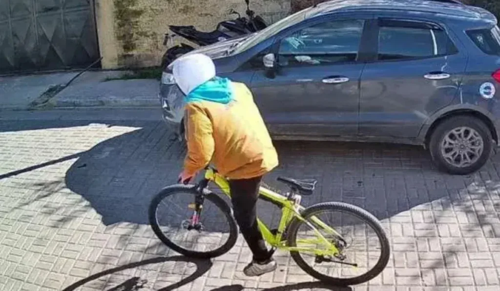 Robo de bicicleta en el Xibi Xibi tras un encuentro pactado por Instagram