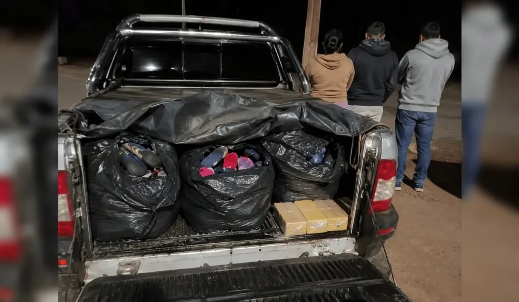 Robo en Purmamarca: demoraron a tres personas por sustraer mercadería a la Comunidad Los Colorados