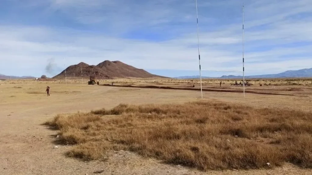 Rugby en la Puna: la pasión que florece a 3.650 metros en Abra Pampa