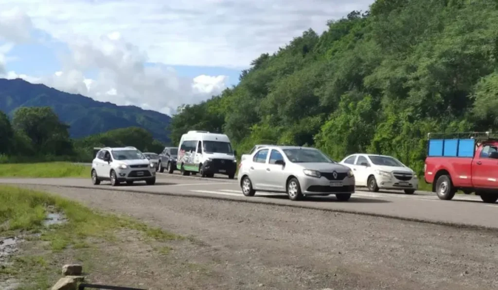 Rutas en Jujuy: restricciones y tramos con precaución para este viernes